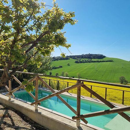 B&B Ceresa - Country House Loreto Exterior foto