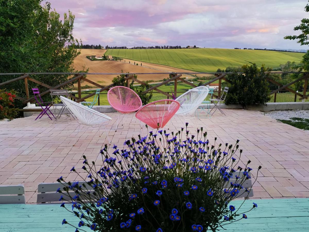 B&B Ceresa - Country House Loreto Exterior foto