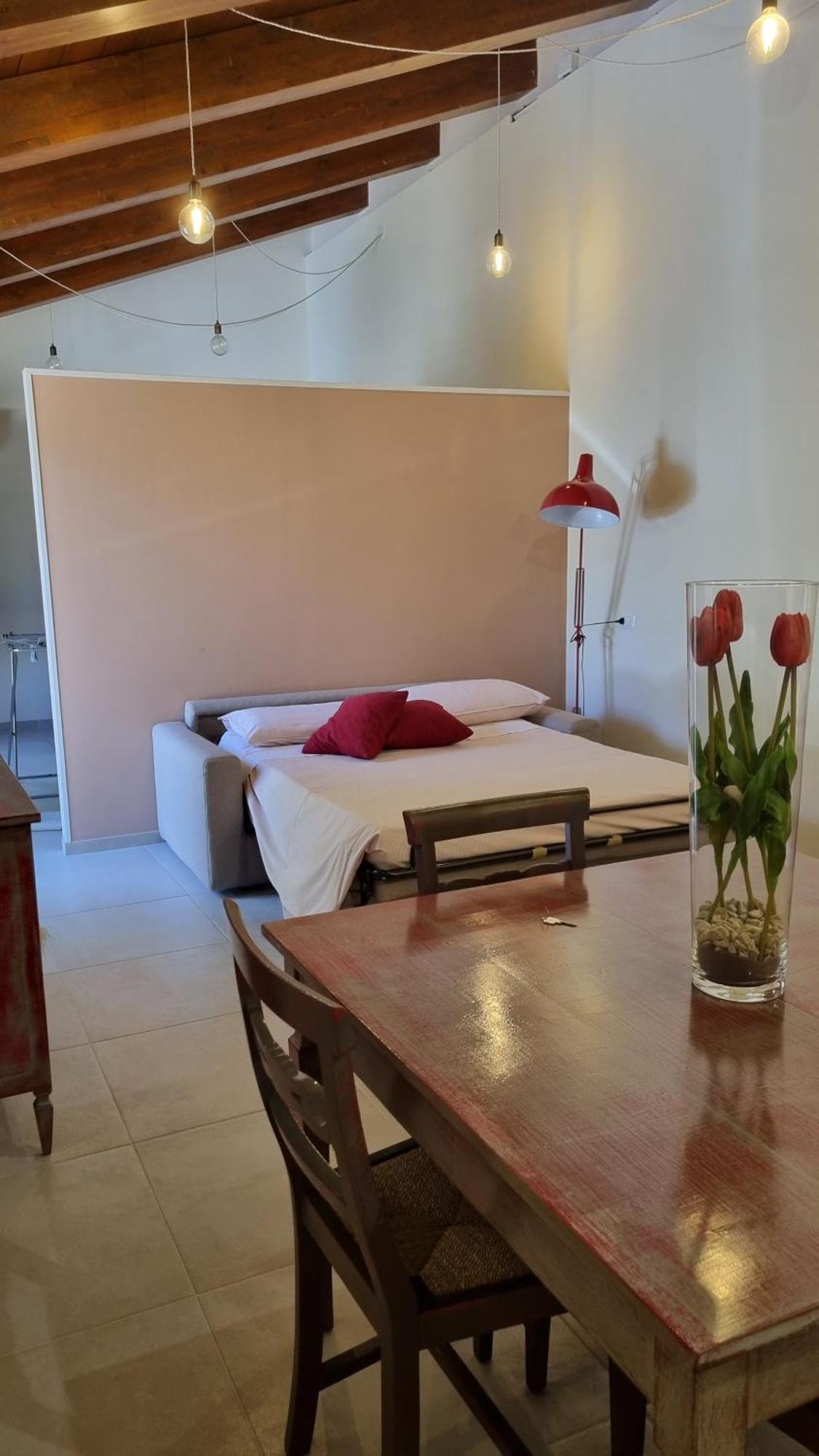 B&B Ceresa - Country House Loreto Zimmer foto