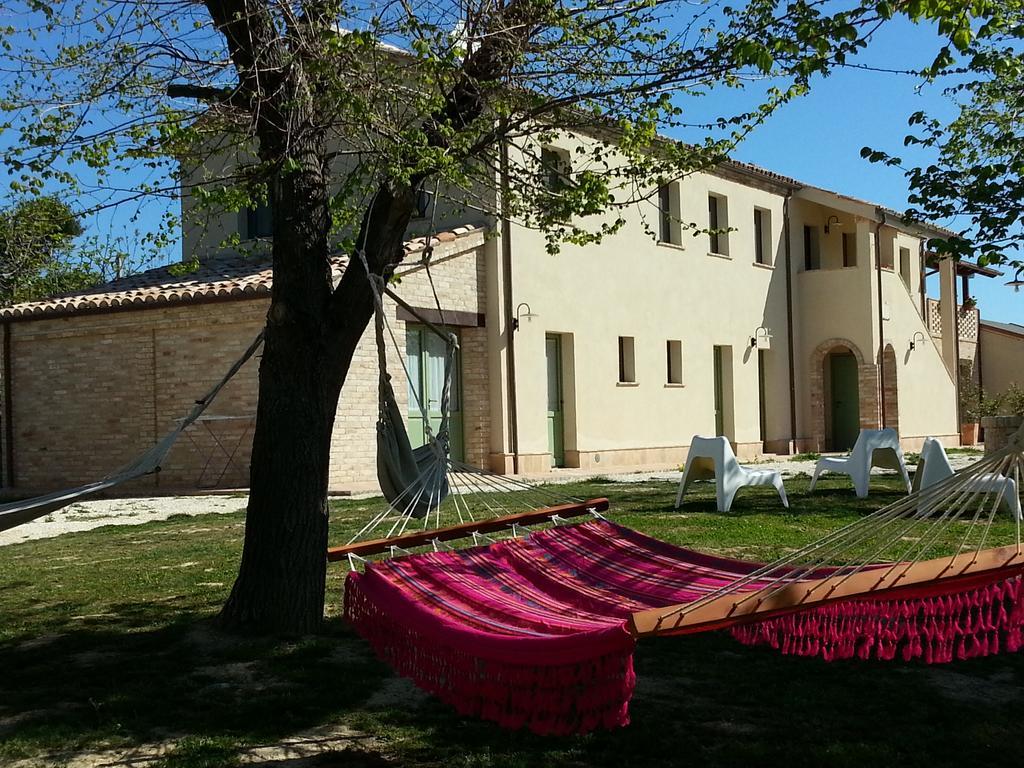 B&B Ceresa - Country House Loreto Exterior foto