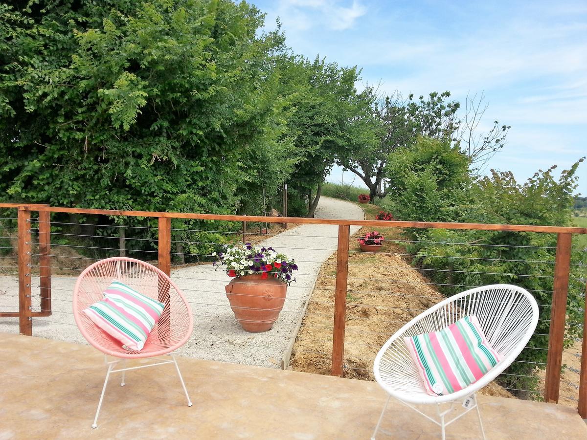 B&B Ceresa - Country House Loreto Exterior foto