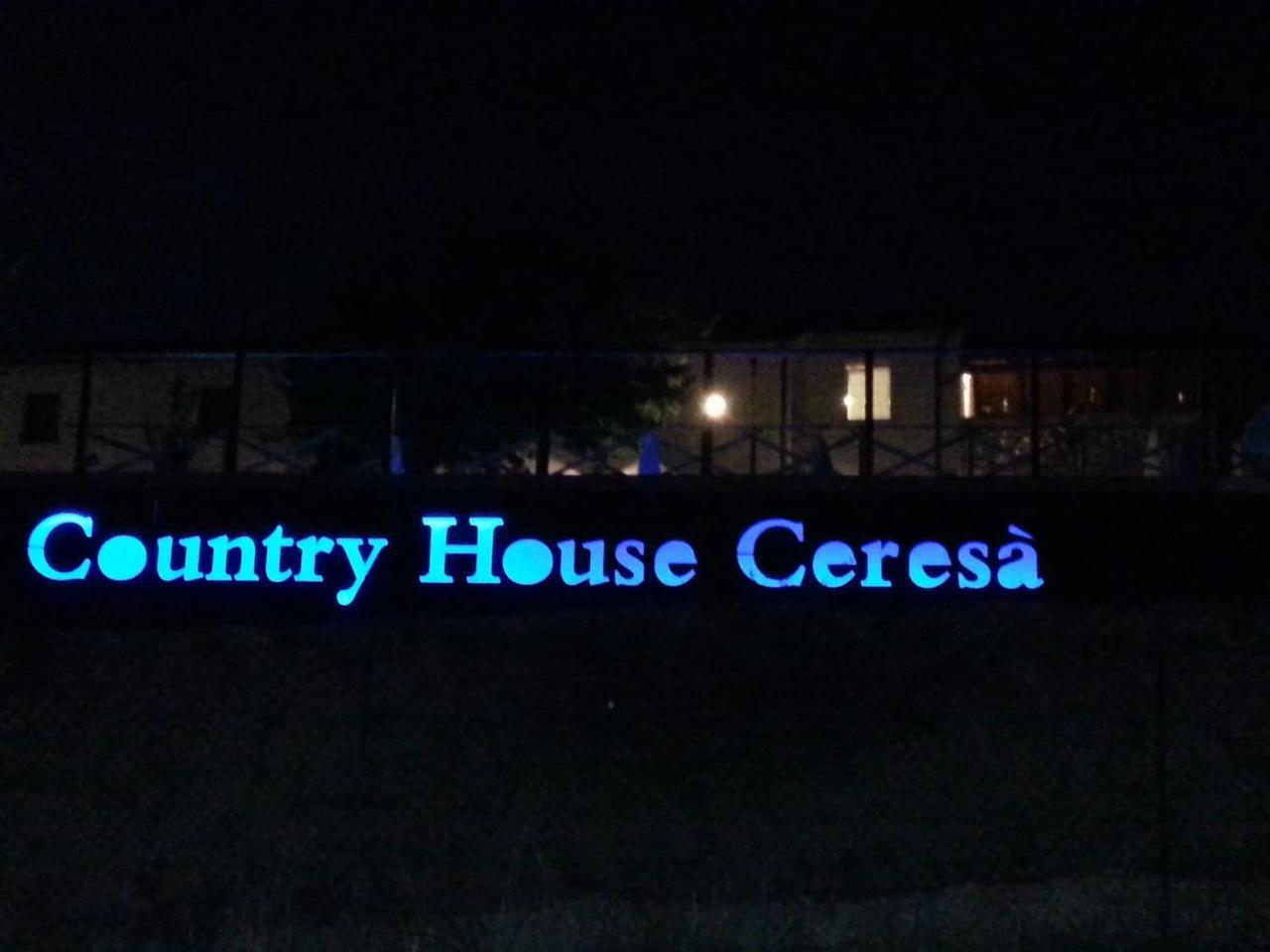 B&B Ceresa - Country House Loreto Exterior foto