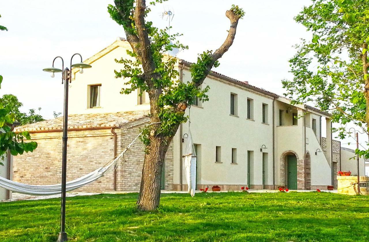 B&B Ceresa - Country House Loreto Exterior foto