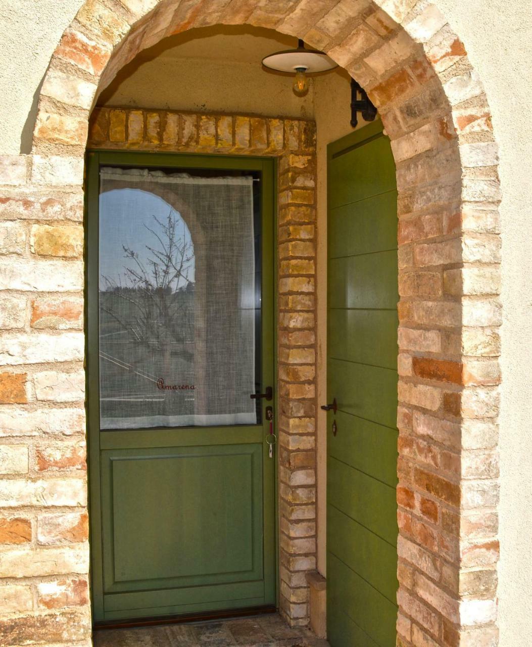 B&B Ceresa - Country House Loreto Exterior foto