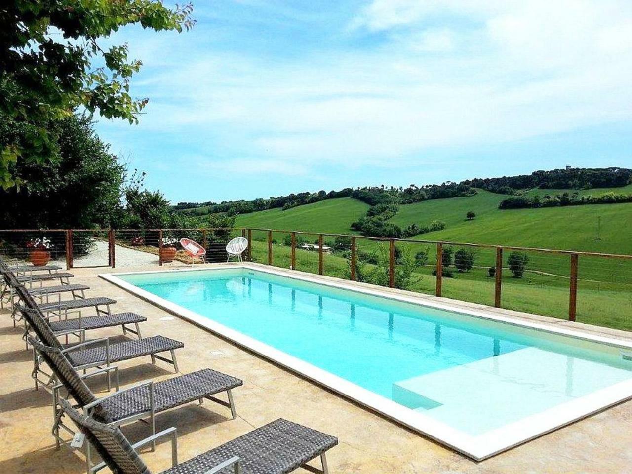 B&B Ceresa - Country House Loreto Exterior foto