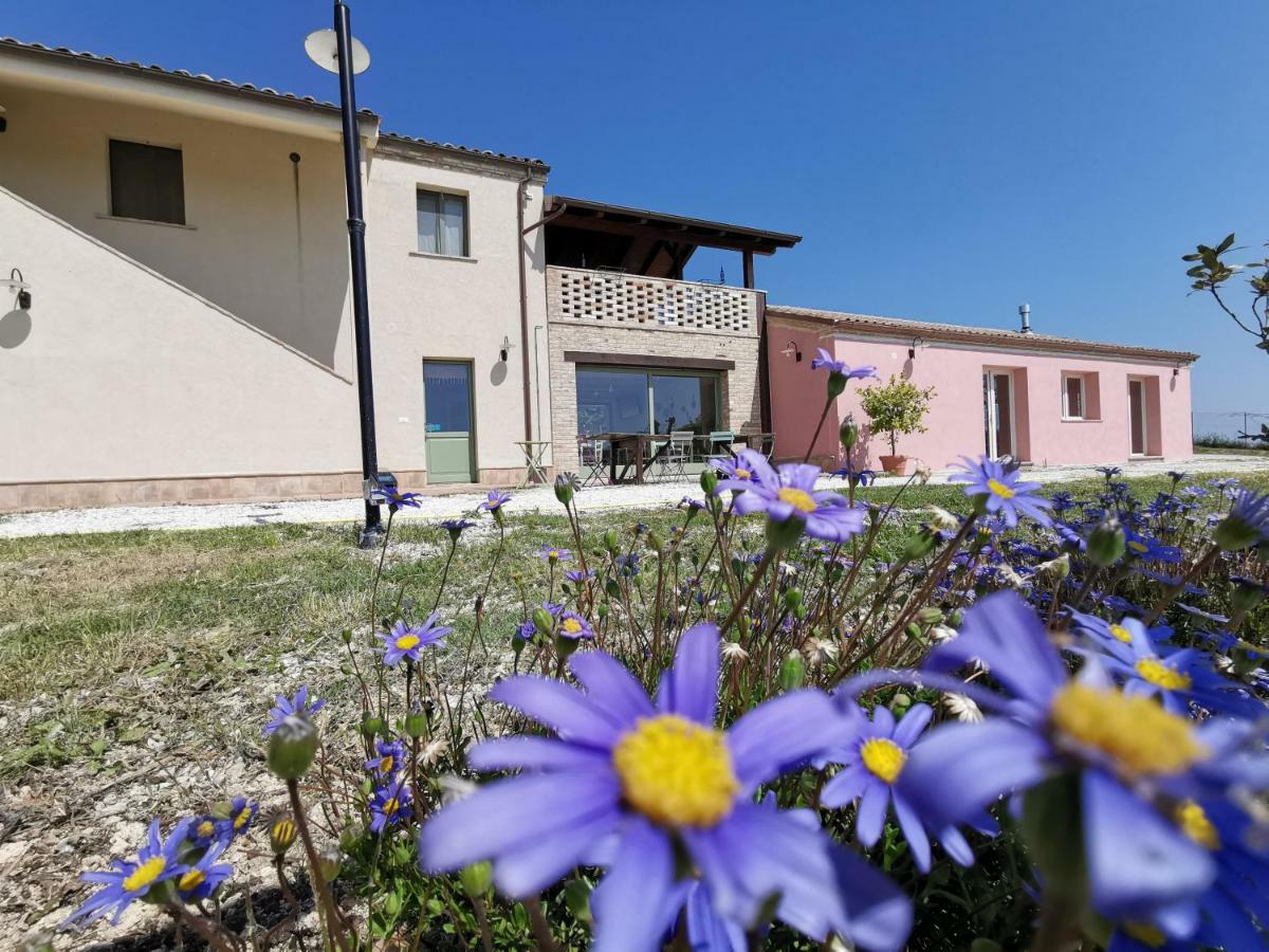 B&B Ceresa - Country House Loreto Exterior foto