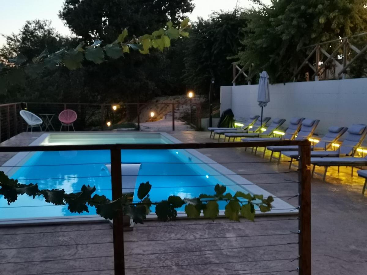 B&B Ceresa - Country House Loreto Exterior foto