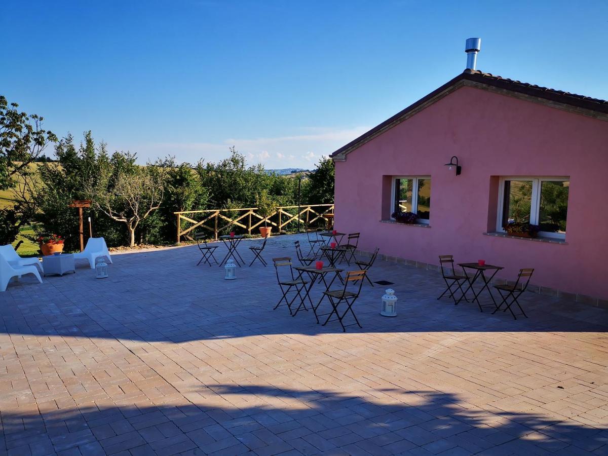 B&B Ceresa - Country House Loreto Exterior foto