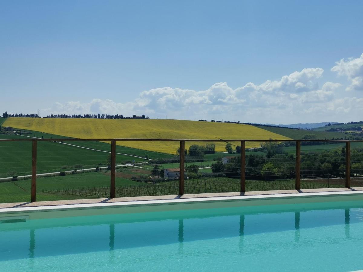 B&B Ceresa - Country House Loreto Exterior foto